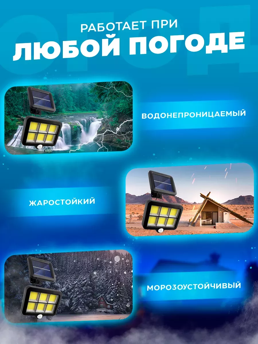 Подсветка калитки и въезда