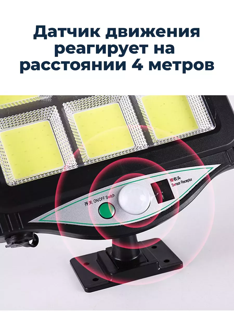 Подсветка лестницы и парковки
